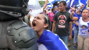 Heftige Unruhen in Nicaragua