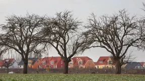 Jetzt wird auch der Speckgürtel teuer