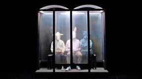 Eine Geschichte, die ins Dunkel leuchtet