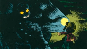 Das Mädchen in den Kaminen