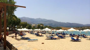 Schweres Erdbeben erschüttert griechische Insel Kreta