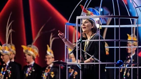 „Ich wollte eigentlich als Leopard kommen“