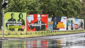 Das Klima, Corona und Afghanistan