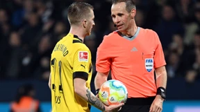 Schiedsrichter Stegemann stellt Strafantrag