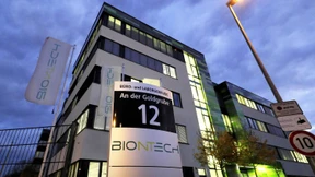 Der Biontech-Geldregen ist vorerst vorüber