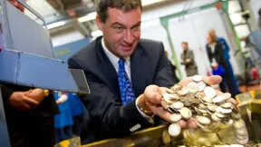 Länderfinanzausgleich erreicht Rekordvolumen