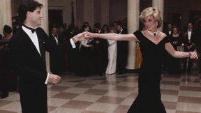 Dianas berühmtes Travolta-Kleid findet doch noch einen Käufer