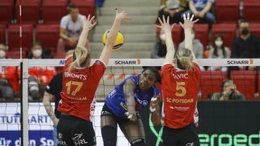 Zwei Matchbälle für Potsdam