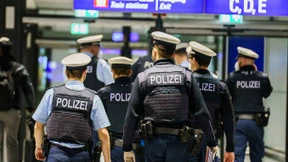 Kontrollen am Frankfurter Flughafen