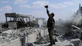 „Mission erfüllt“