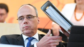 Was hat das Innenministerium damit zu tun?