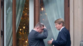 Alle Wege führen  zur großen Koalition 