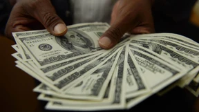 Amerikanischer Dollar im Höhenflug