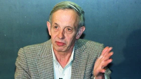 Nobelpreisträger John Nash ist tot