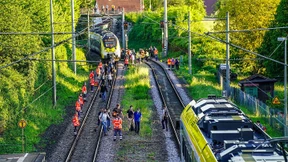 14 Jahre altes Mädchen stirbt bei Bahnunfall