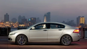 Qoros greift nach den Sternen