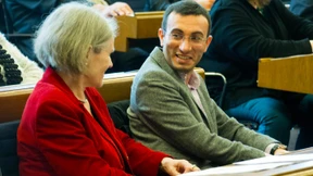 Gewinner im Koalitionspoker