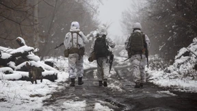 Ukrainischer Soldat schießt in Fabrik auf Kameraden