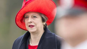 Britisches Pfund wertet auf