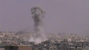 Fast 40 Tote bei Luftangriff im Osten Syriens