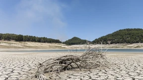 Globale Erwärmung 2024 durchbricht 1,5-Grad-Marke