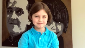 Dieser Achtjährige hat schon Abitur