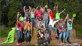 „Ein ganz starkes Team – Do you know what I mean?“