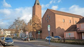 Gotteshaus zu verkaufen