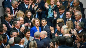 Rishi Sunak wird neuer Premierminister