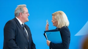 Bundespolizei stellt mehr unerlaubte Einreisen fest