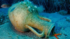 Tauchgang in die Römerzeit