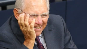 Haushaltsplus von fünf Milliarden Euro erwartet