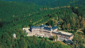 Die Bühlerhöhe und ihr knausriger Investor