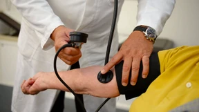 Mit intensiver Therapie gegen Bluthochdruck