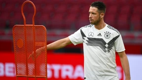 Debütant Uth steht in der Startelf gegen die Niederlande