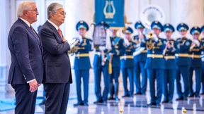 Steinmeier beginnt Staatsbesuch in Kasachstan