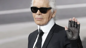 Lagerfeld-Nachlass erzielt das Zehnfache des Schätzwerts