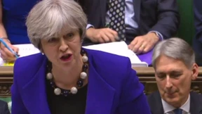 Unterhaus verabschiedet EU-Austrittsgesetz