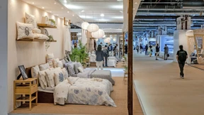 Messe-Triple mit 2300 Ausstellern