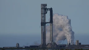 SpaceX als Stadtgespräch