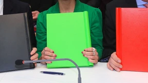 Grünen-Fraktionschefin: CDU soll Verhältnis zur AfD klären