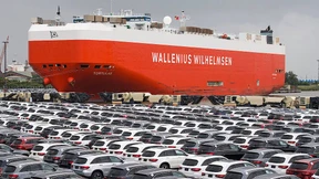 Deutschland schafft den höchsten Überschuss der Welt