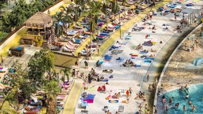 Die Südsee liegt im Spreewald