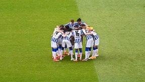Hertha BSC rettet sich