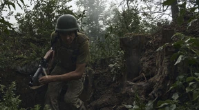 Ukrainische Armee steht unter Druck