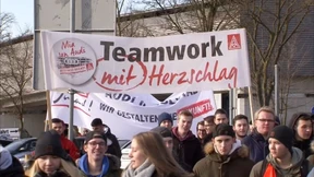 Hoffnung auf rasche Einigung im Tarifstreit