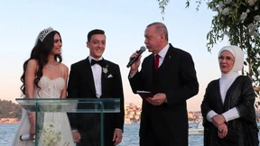 Özil und Amine Gülse haben ja gesagt