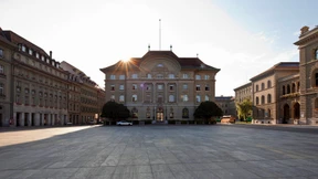 Schweizer Notenbank investiert in Aktien