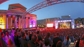 Darmstädter Schlossgrabenfest abgesagt