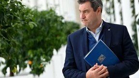 Söder: „Das ist für Corona da, für nichts anderes“